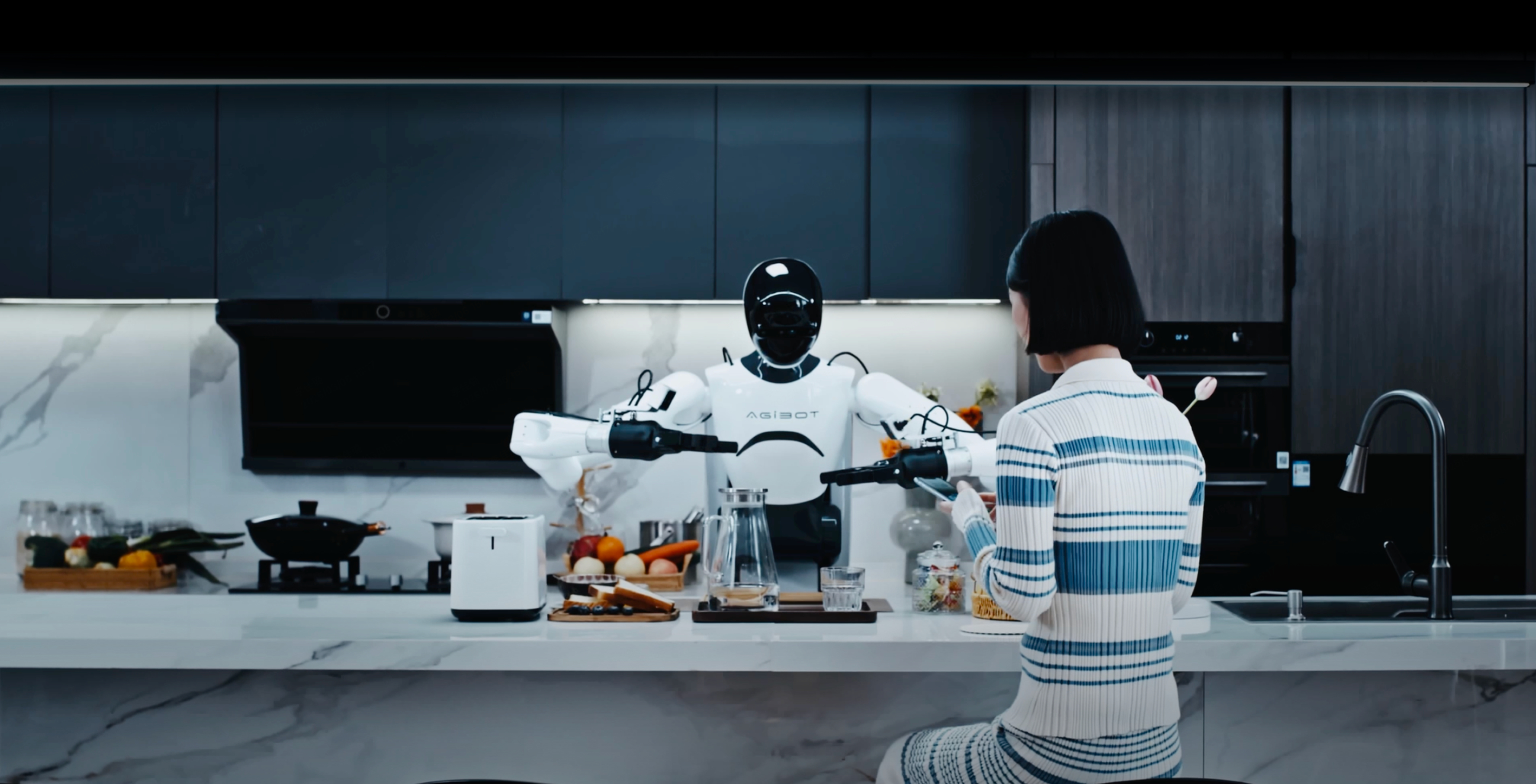 球速发布！ Genie Studio：行业首款具身智能一站式开发平台