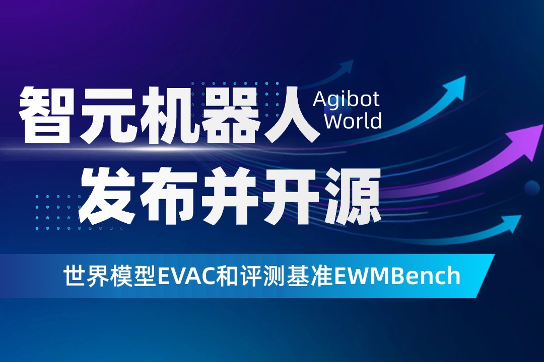 世界模型新突破！球速机器人开源EVAC框...